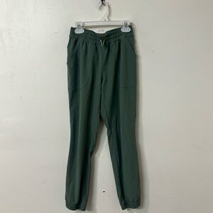 Patagonia Kids Green Sweatpants